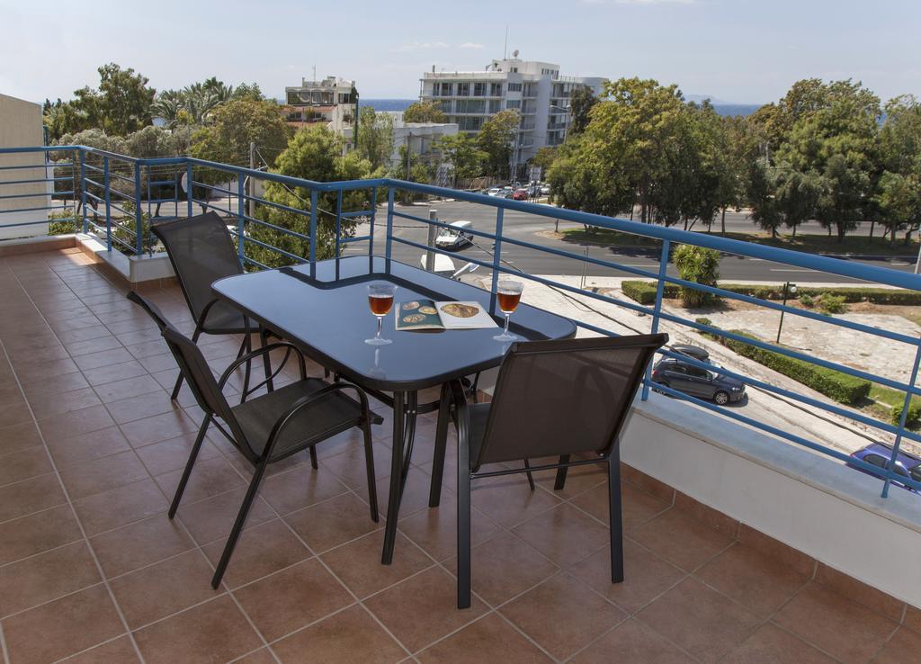 Great Apartment In Glyfada Next To The Sea Athens Ngoại thất bức ảnh